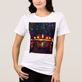 Camiseta Mistura de Tradição e Modernidade