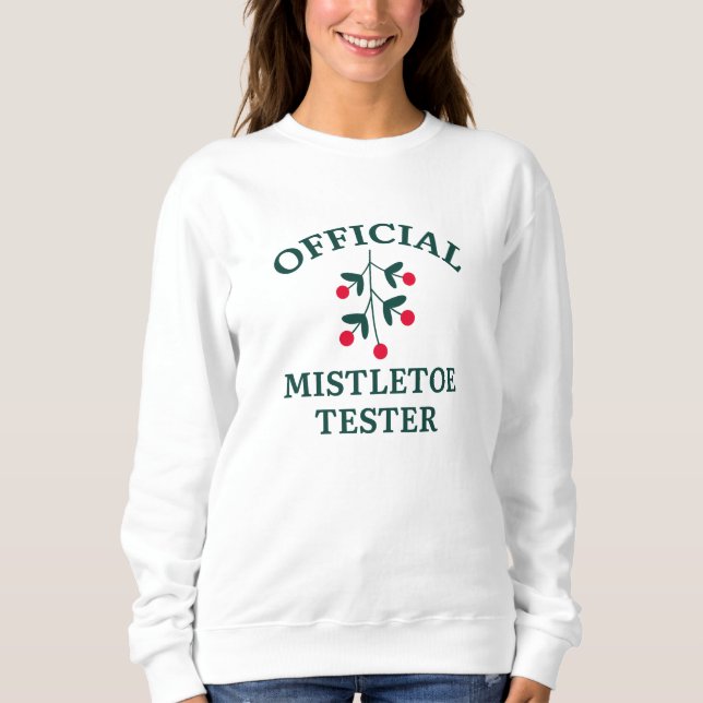 Camiseta Mistura Oficial Tester (Frente)
