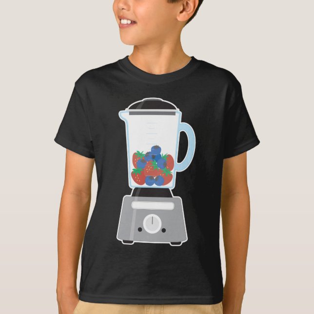 Camiseta Misturador (Frente)