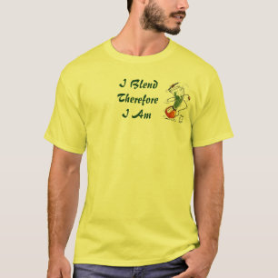 Camiseta Misturador da dança - eu misturo-me