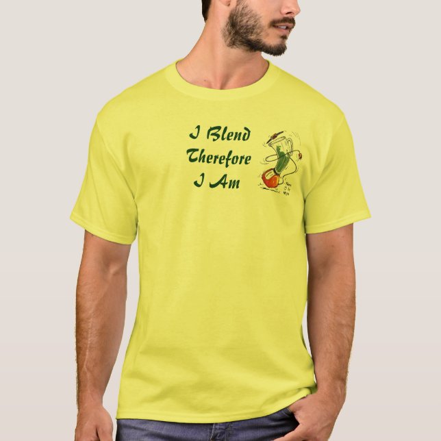 Camiseta Misturador da dança - eu misturo-me (Frente)