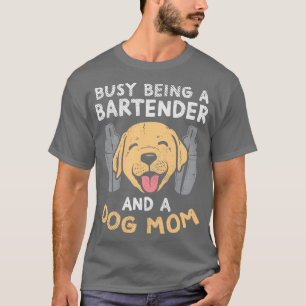 Camiseta Misturador de Barman Mixologia Bar Garçom 4