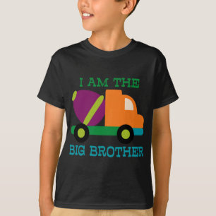 Camiseta Misturador de Cimentos Big Brother