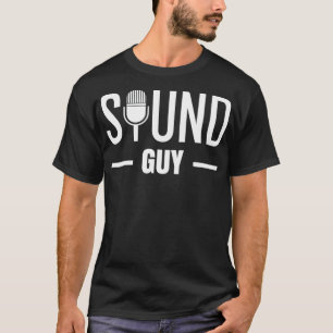 Camiseta Misturador de presentes de toner de Engenheiro de