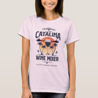 Camiseta Misturador de Vinho Catalina