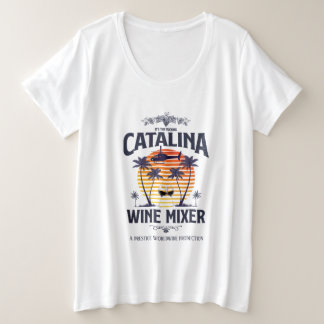 Camiseta Misturador de Vinho Catalina