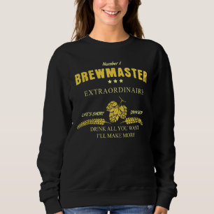 Camiseta Misturadoras de bebidas de malte hilariantes Mulhe