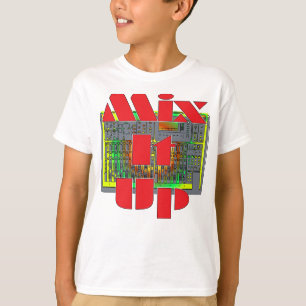 Camiseta Misturar