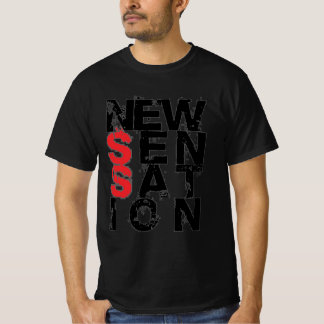 Camiseta Misturar minha BANDA de estrelas clássicas