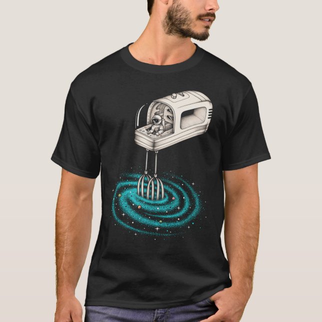 Camiseta Misture tudo (Frente)