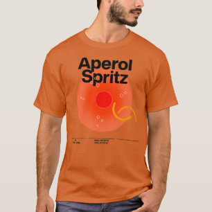 Camiseta Misturologia coquetel para a cota de bar da casaSp