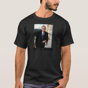Camiseta Mitch McConnell, de que é meu senador!