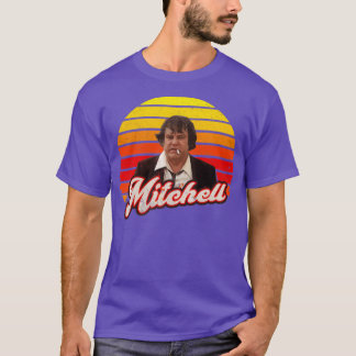 Camiseta Mitchell Do Mistério Science Theater 3000