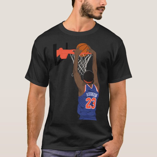 Camiseta Mitchell Robinson (Frente)
