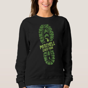 Camiseta Mitchell State Park Michigan Mi Vacation Hiking Bo
