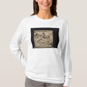Camiseta Mithras que sacrifica a Bull, ò-ó século