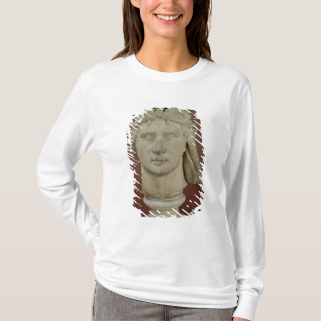Camiseta Mithridates VI Eupator, rei de Ponto (Frente)