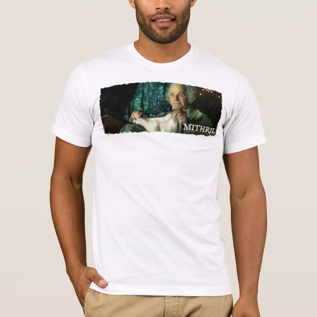 CAMISETA MITHRIL™ (Frente)