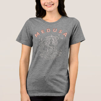 Camiseta Mítica Medusa