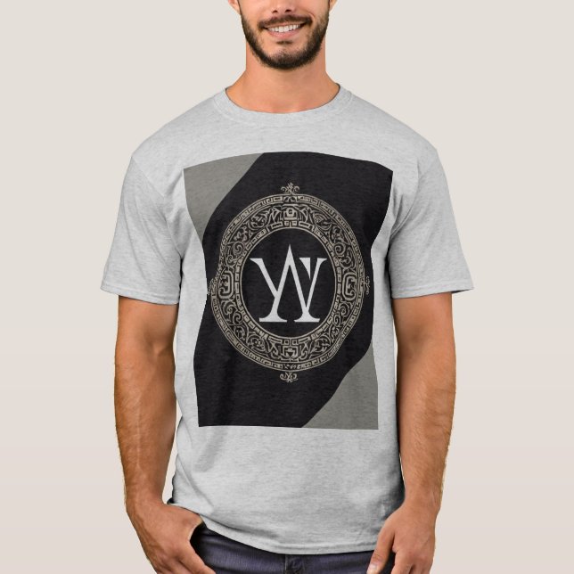 Camiseta Mito Conhece Moderno - A Essência do Myxnt. (Frente)