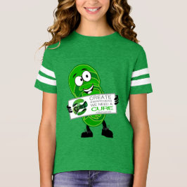 Camiseta Mito Crie Consciência que precisamos de uma CURE