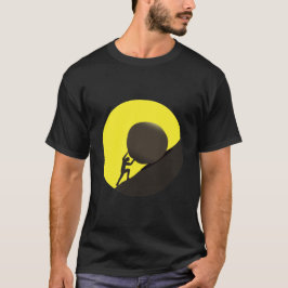 Camiseta mito de Sísifo