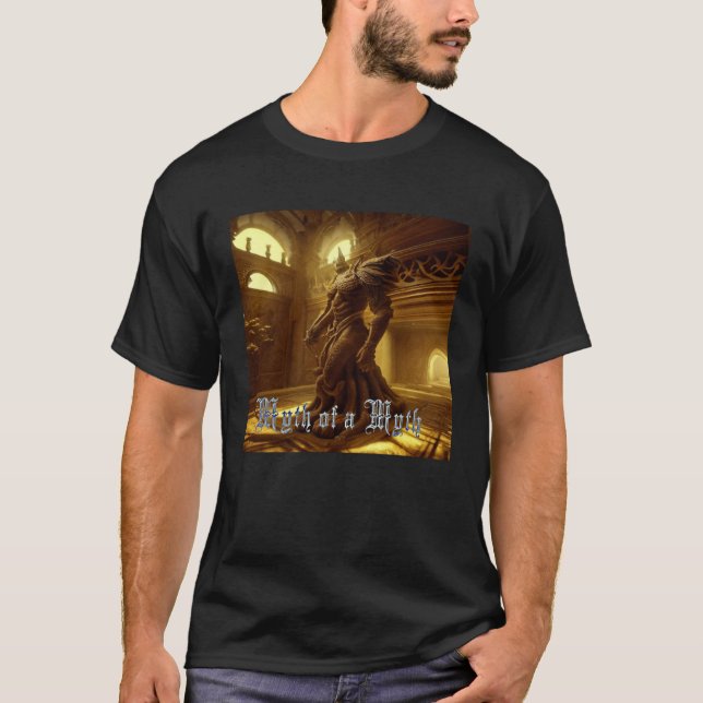 Camiseta Mito de um Mito (Frente)