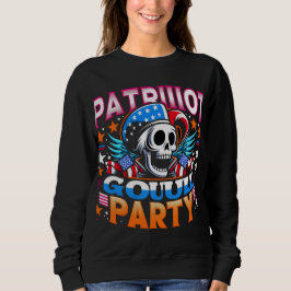 Camiseta Mito Fantasma e Patriotismo na Arte Pop