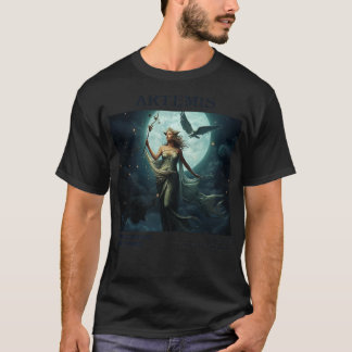 Camiseta Mito grego Deuses gregos antigos e mitos 10