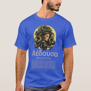 Camiseta Mito grego Deuses gregos antigos e mitos 8