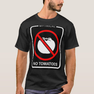 Camiseta Mito Sem Roupa de Tomates
