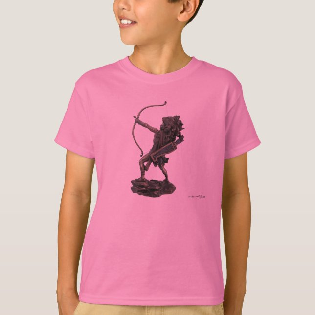 Camiseta mitologia 119 (Frente)