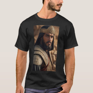 Camiseta Mitologia Árabe - A Justiça do Califa