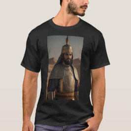 Camiseta Mitologia Árabe - O Liberador