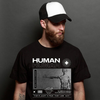 Camiseta Mitologia Da Estátua De Streetwear Desbloqueada"