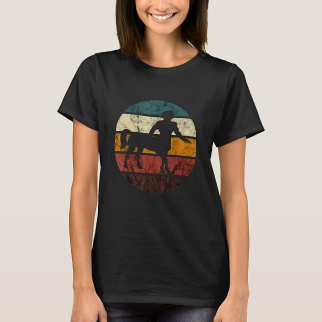 Camiseta mitologia grega antiga mitologia retrô mitologista (Frente)