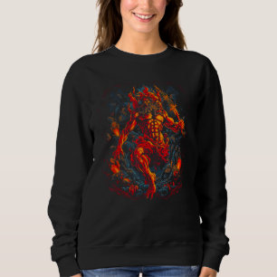 Camiseta Mitologia Grega Hades Deus da Morte