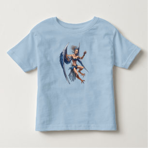 Camiseta Mitologia Grega Harpy
