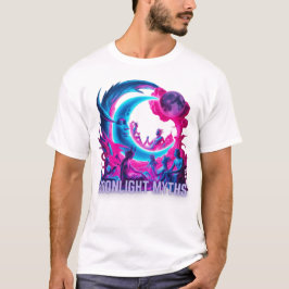 Camiseta Mitos Luzes - Lunar Próximo
