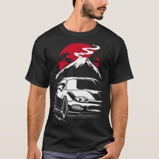 Camiseta Mitsubishi FTO
