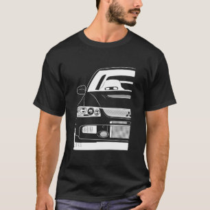Camiseta Mitsubishi Lancer Evolution 9 Melhor Design de Cam