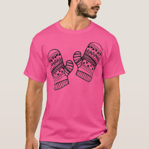 Camiseta Mittens