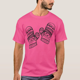 Camiseta Mittens