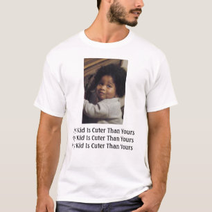 Camiseta Miúdo bonito