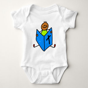 Camiseta Miúdo da bíblia