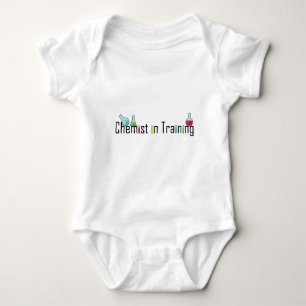 Camiseta Miúdo da química do estudante do químico