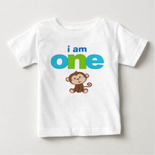 Camiseta Miúdo do bebê da criança do Tshirt do primeiro