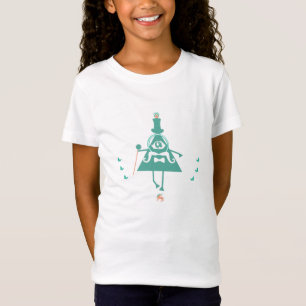 Camiseta Miúdo Illuminati