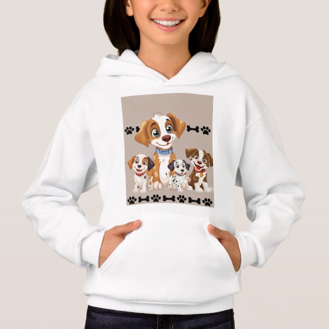 Camiseta Miúdos (Frente)
