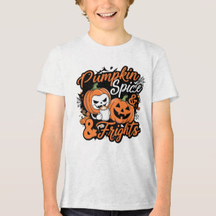 Camiseta Miúdos da Abóbora